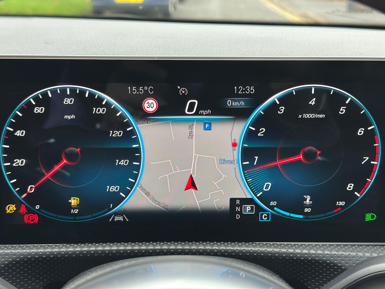 Used Mercedes-Benz A-Class 2020 for sale - 76472113: Photo 55