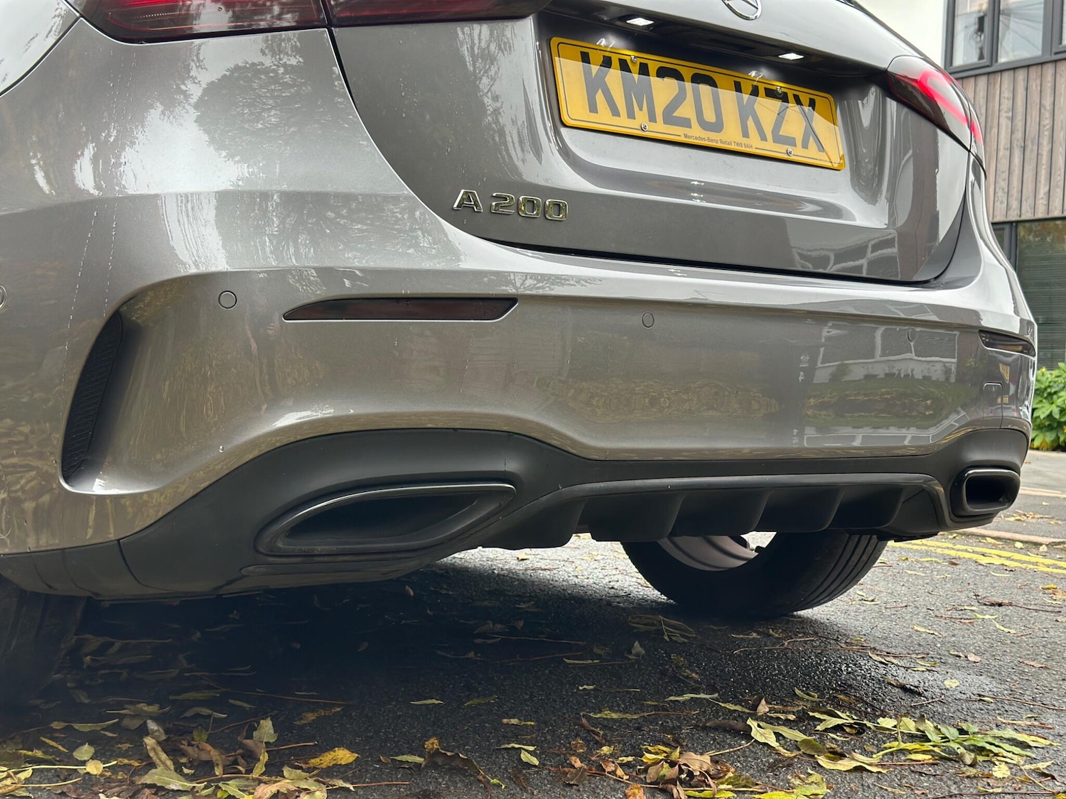 Used Mercedes-Benz A-Class 2020 for sale - 76472113: Photo 68