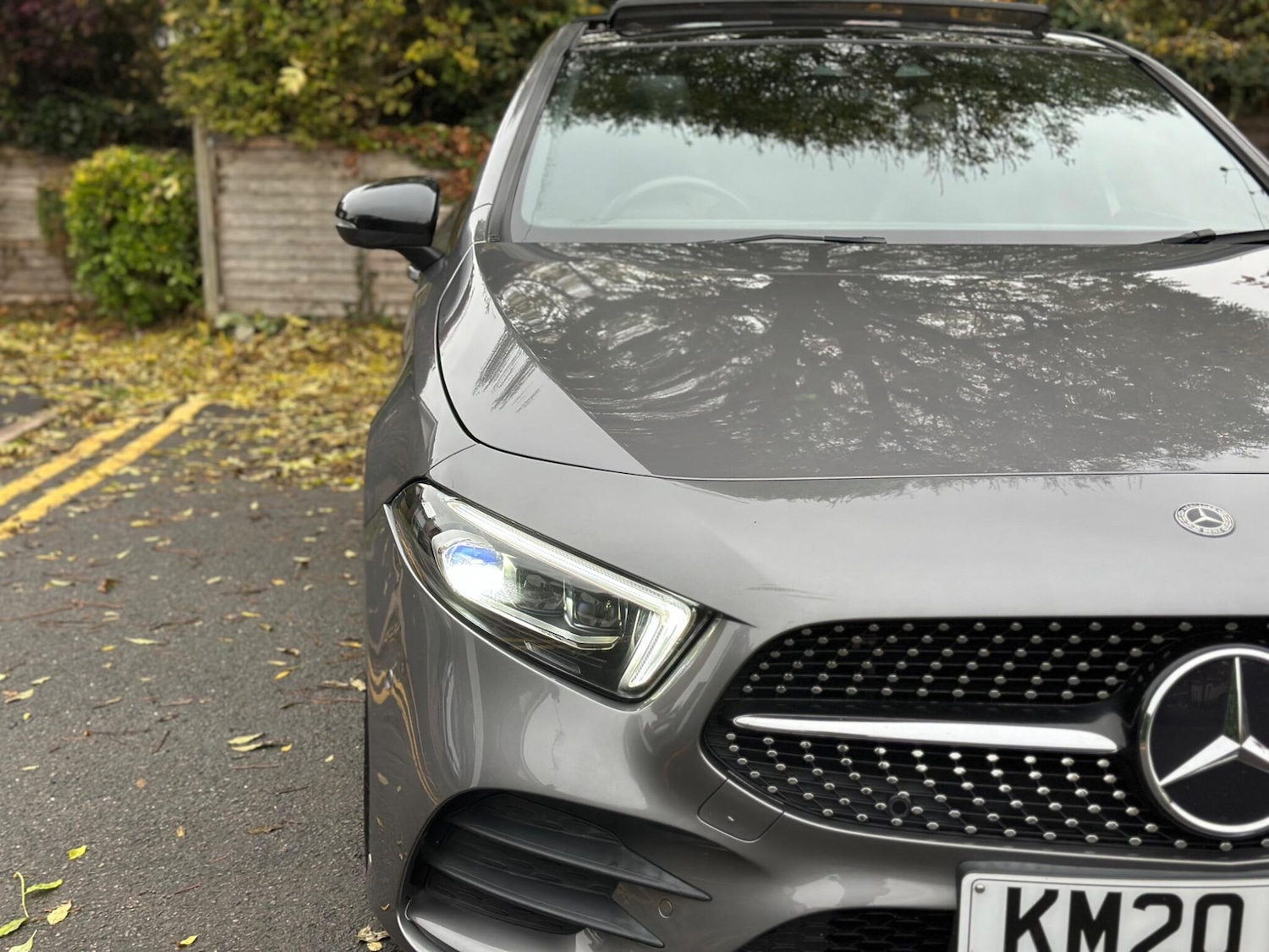 Used Mercedes-Benz A-Class 2020 for sale - 76472113: Photo 70