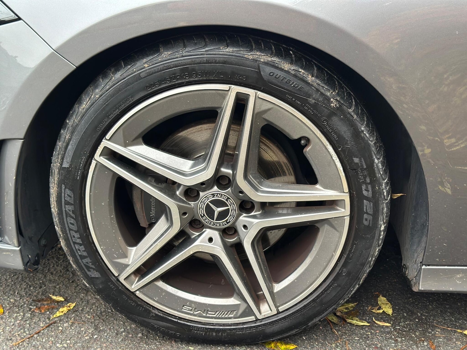 Used Mercedes-Benz A-Class 2020 for sale - 76472113: Photo 76