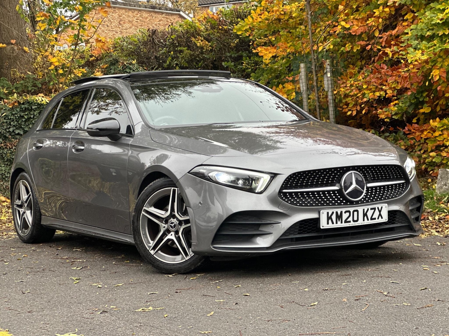 Used Mercedes-Benz A-Class 2020 for sale - 76472113: Photo 78