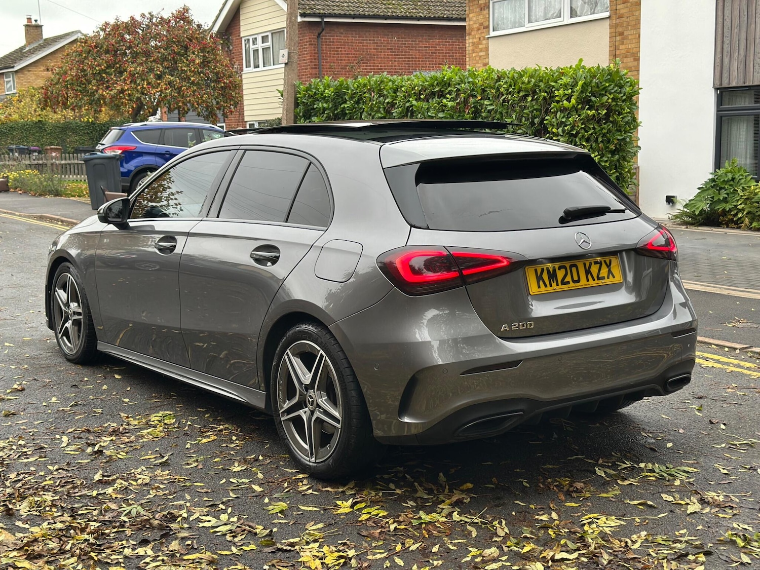 Used Mercedes-Benz A-Class 2020 for sale - 76472113: Photo 8