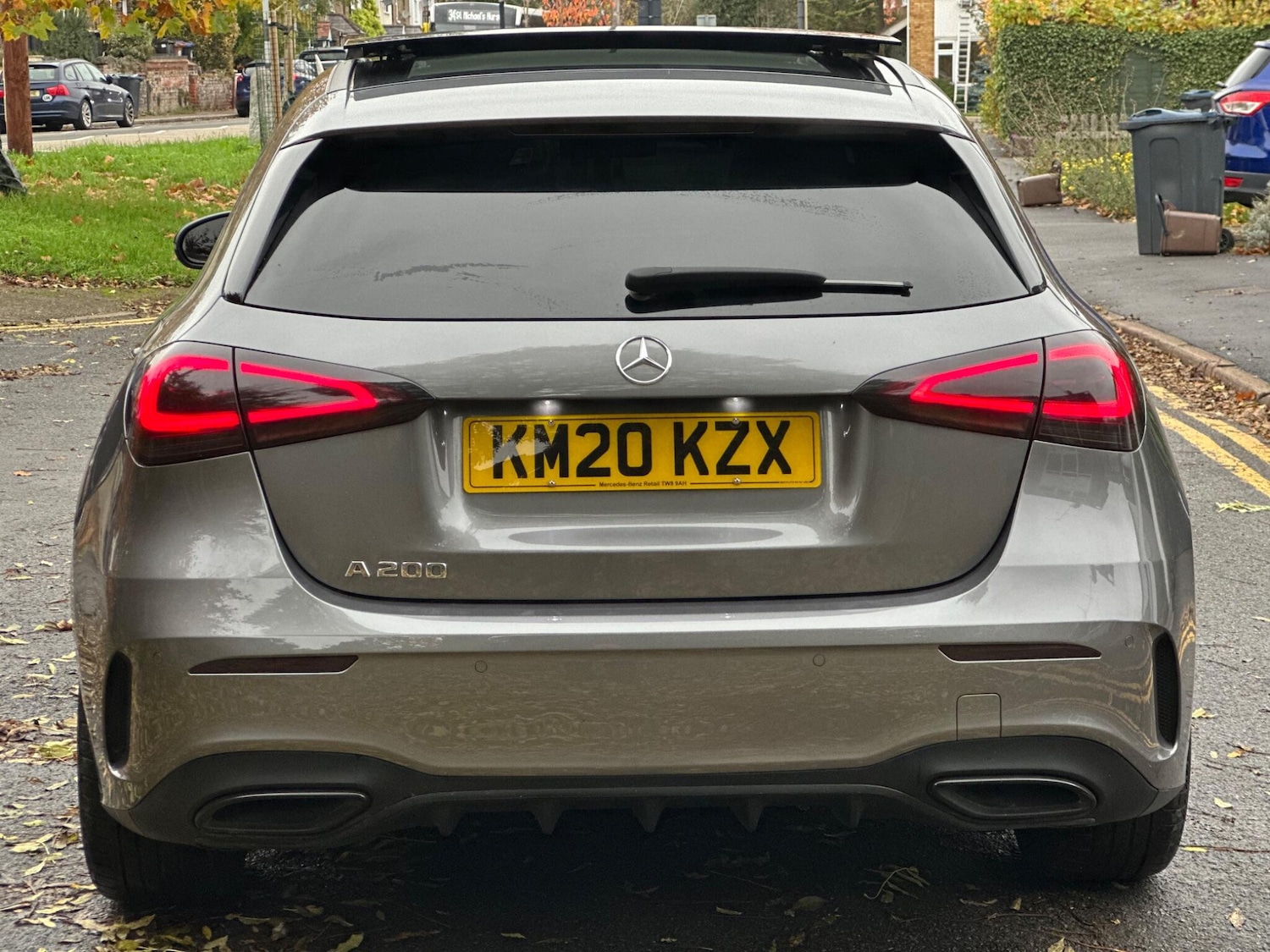 Used Mercedes-Benz A-Class 2020 for sale - 76472113: Photo 80