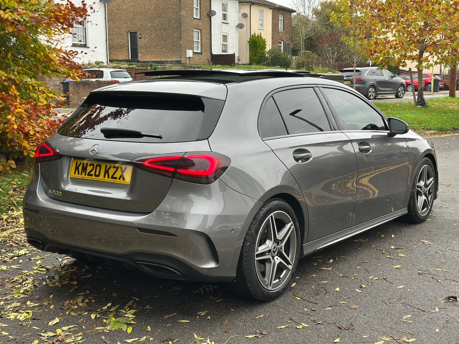 Used Mercedes-Benz A-Class 2020 for sale - 76472113: Photo 9