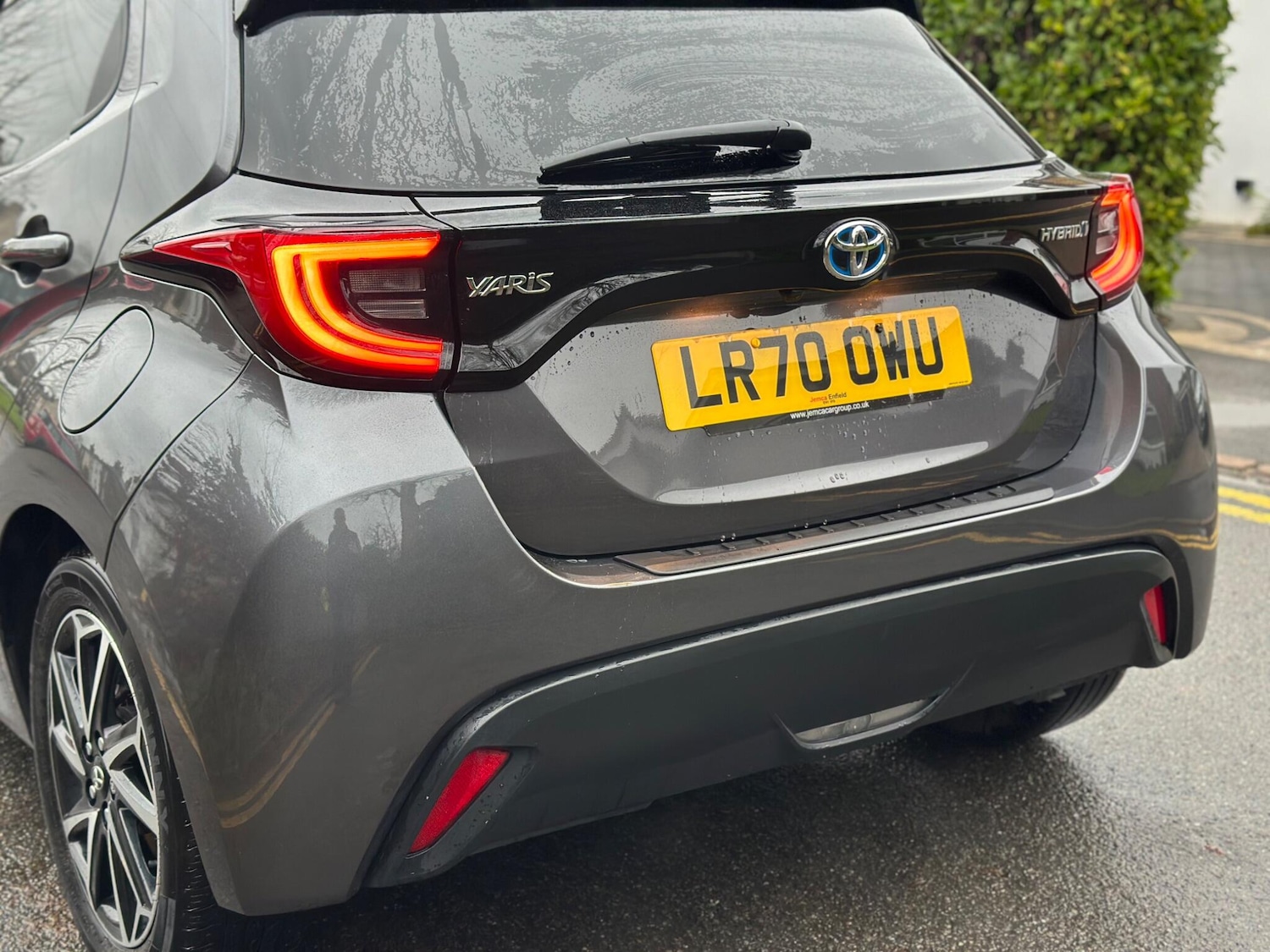 Used Toyota Yaris 2020 for sale - 77376064: Photo 49