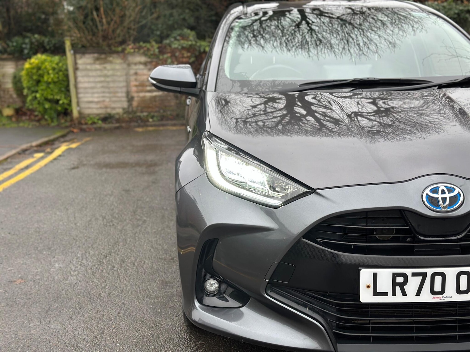 Used Toyota Yaris 2020 for sale - 77376064: Photo 51