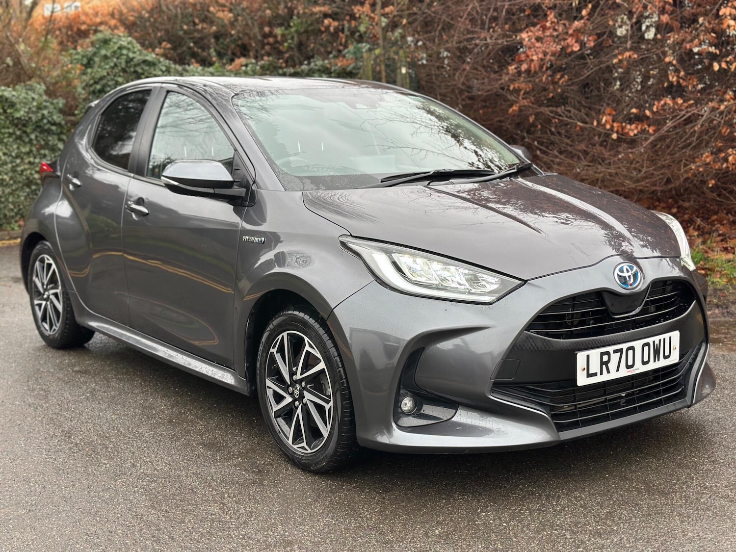 Used Toyota Yaris 2020 for sale - 77376064: Photo 6