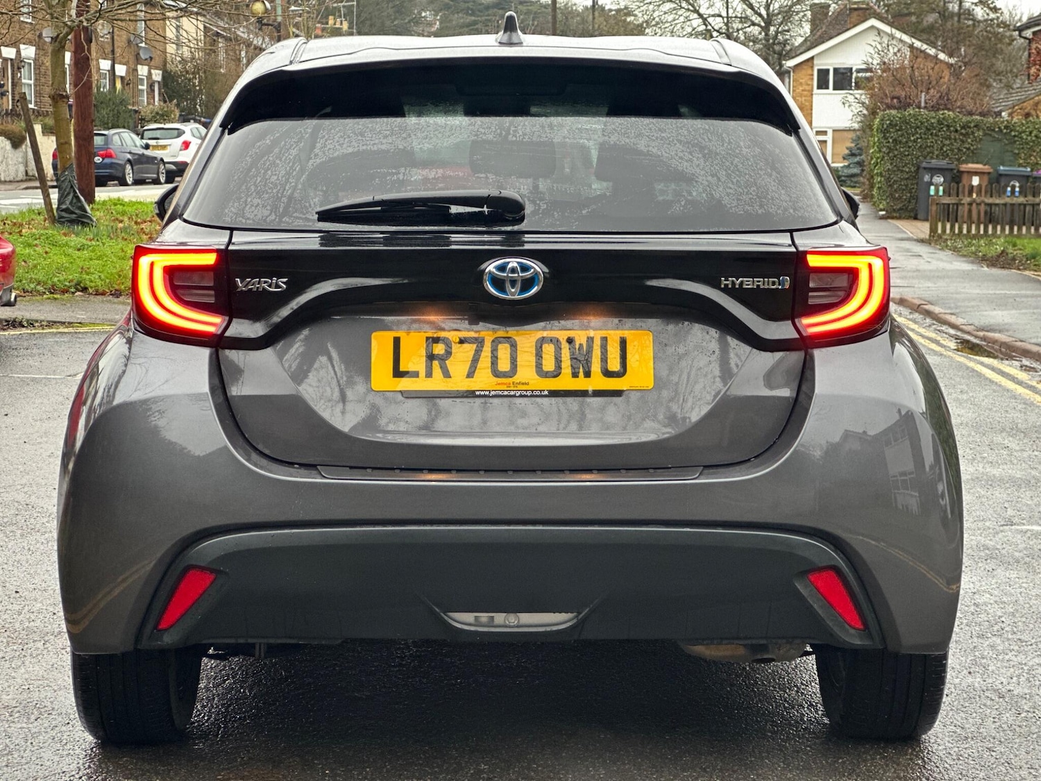 Used Toyota Yaris 2020 for sale - 77376064: Photo 60