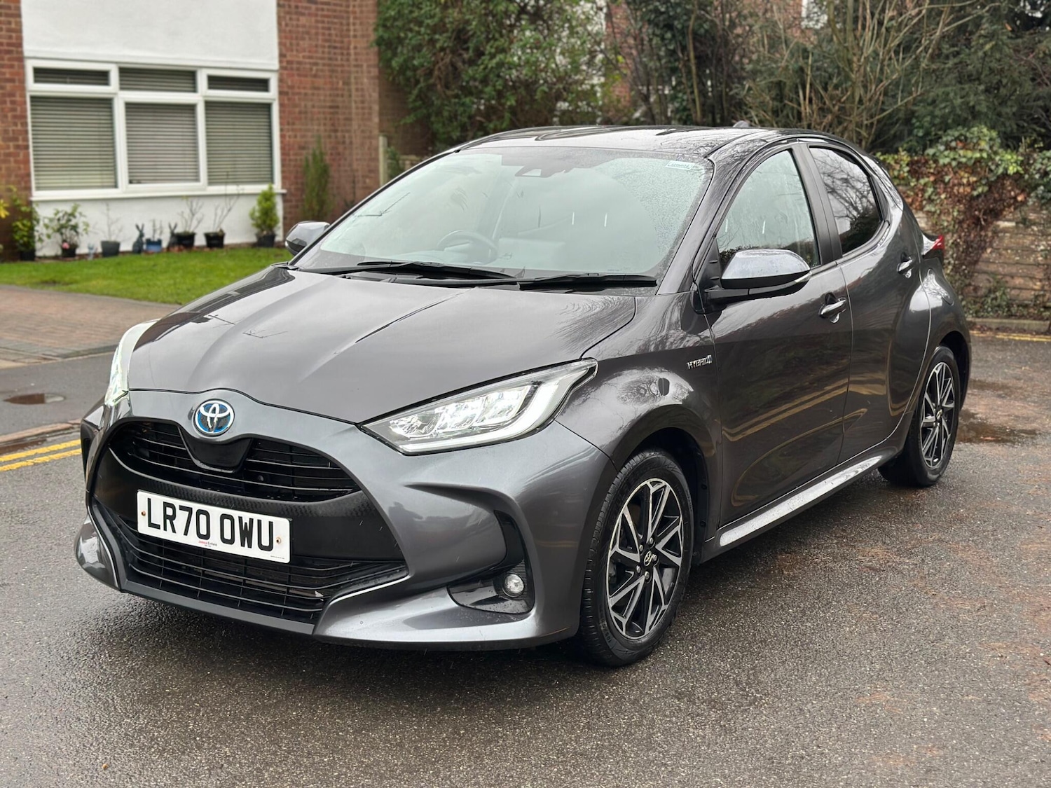 Used Toyota Yaris 2020 for sale - 77376064: Photo 7