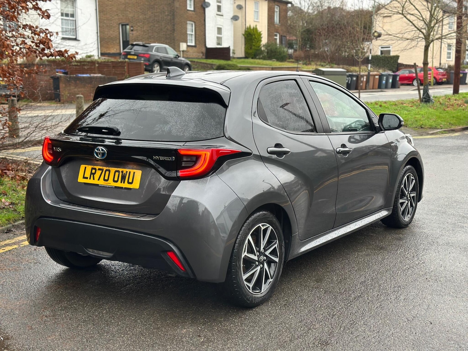 Used Toyota Yaris 2020 for sale - 77376064: Photo 9