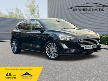 Used Ford Focus 2019 for sale - 76727627: Photo