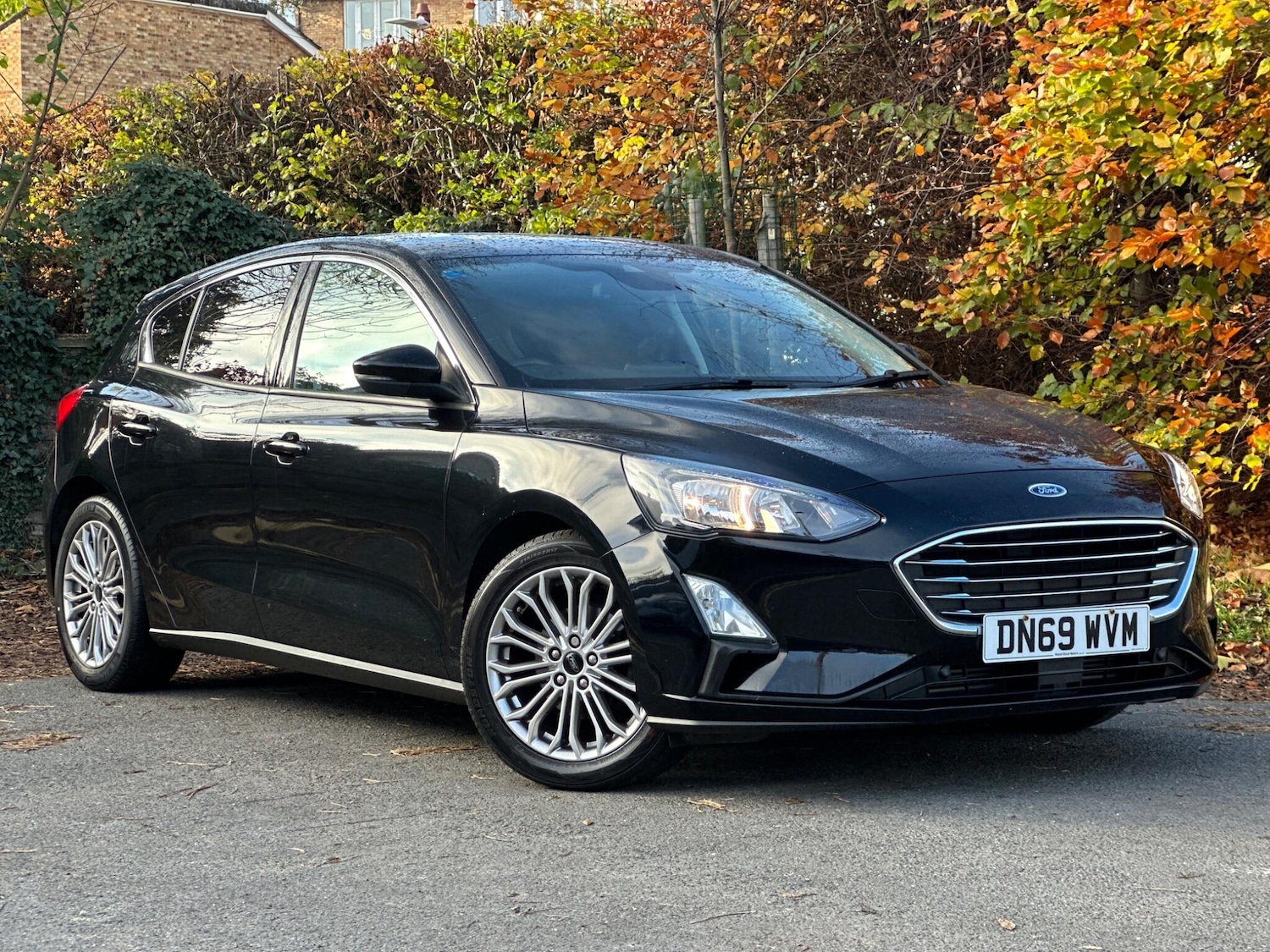 Used Ford Focus 2019 for sale - 76727627: Photo 20