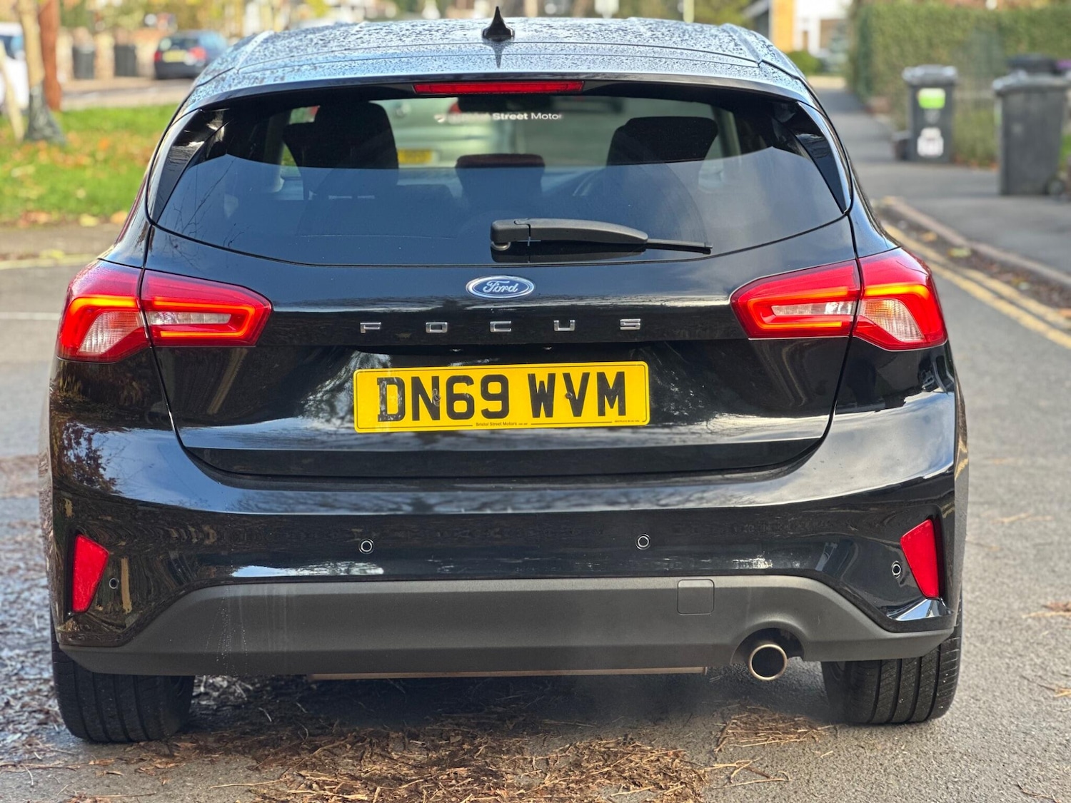 Used Ford Focus 2019 for sale - 76727627: Photo 22