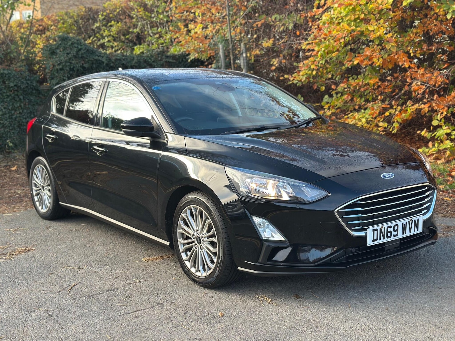 Used Ford Focus 2019 for sale - 76727627: Photo 23