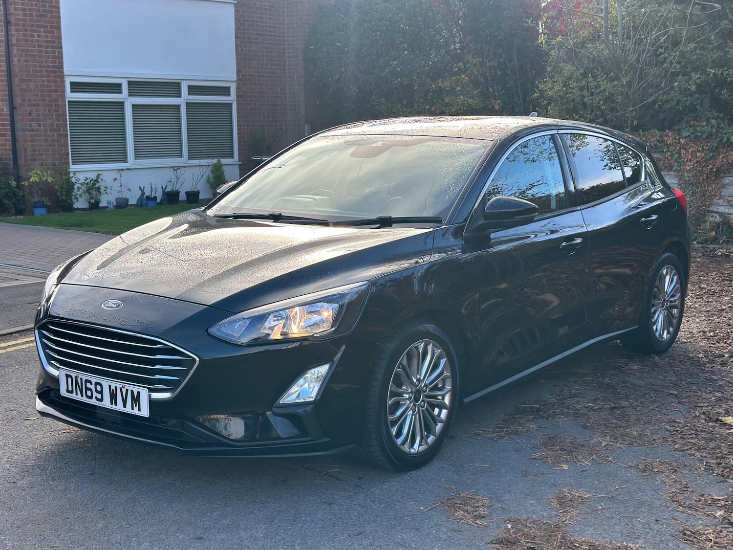 Used Ford Focus 2019 for sale - 76727627: Photo 24