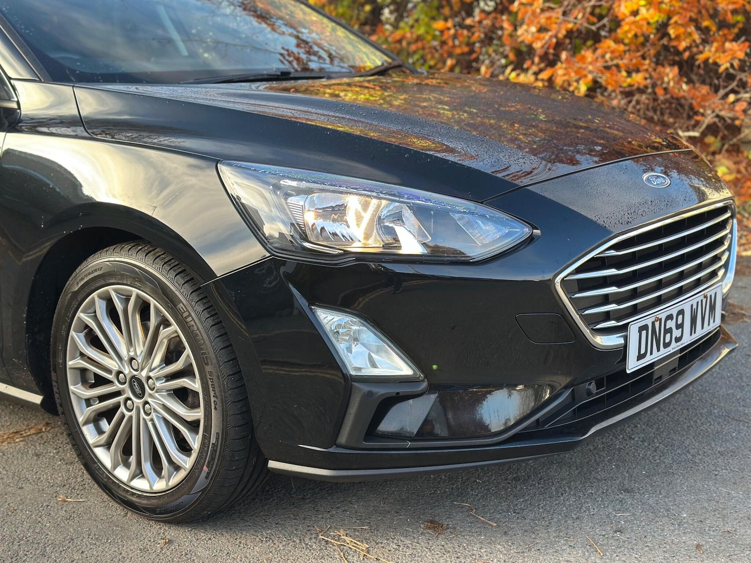 Used Ford Focus 2019 for sale - 76727627: Photo 31