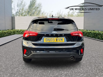 Used Ford Focus 2019 for sale - 76727627: Photo