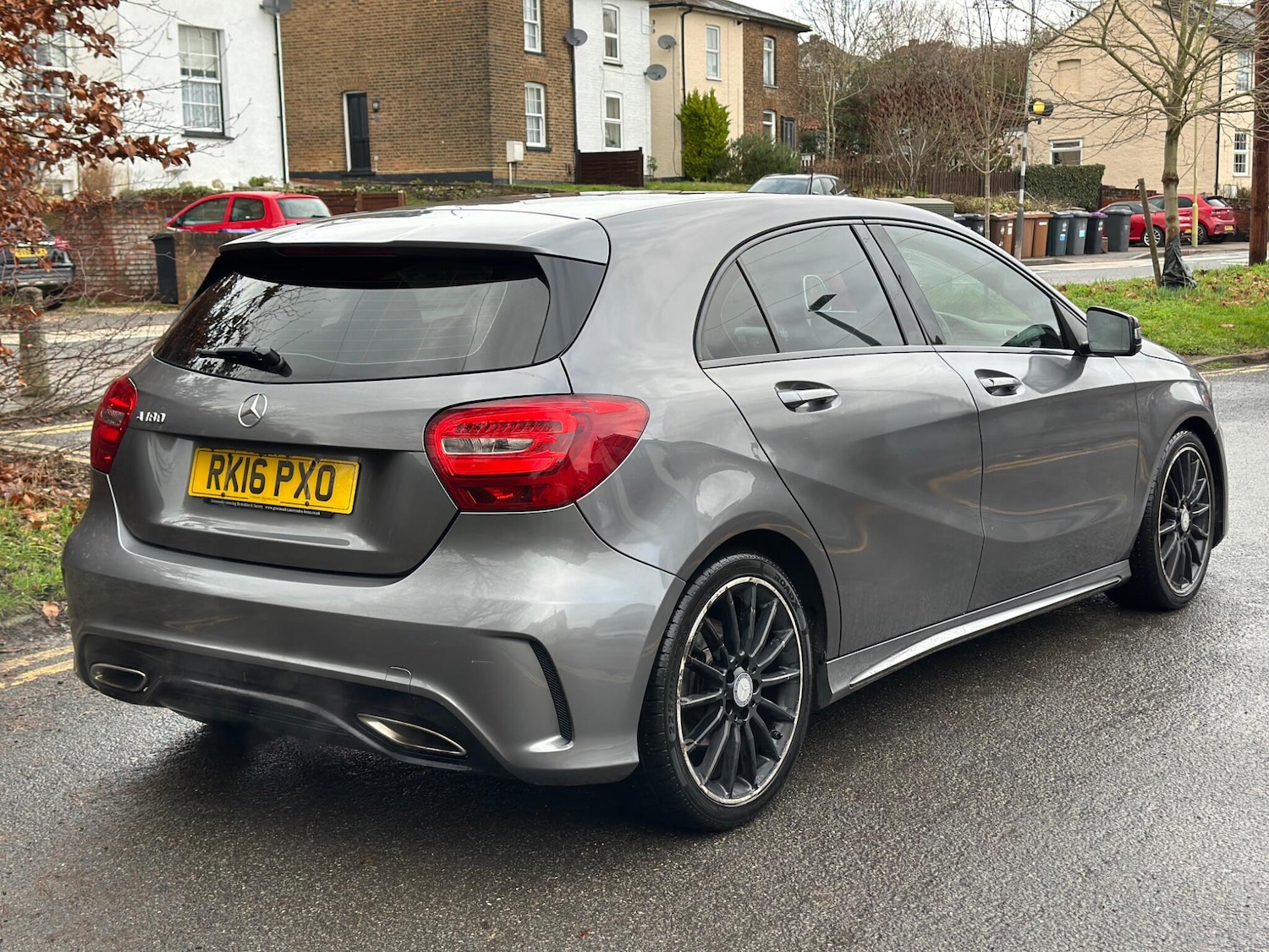 Used Mercedes-Benz A-Class 2016 for sale - 77268010: Photo 10