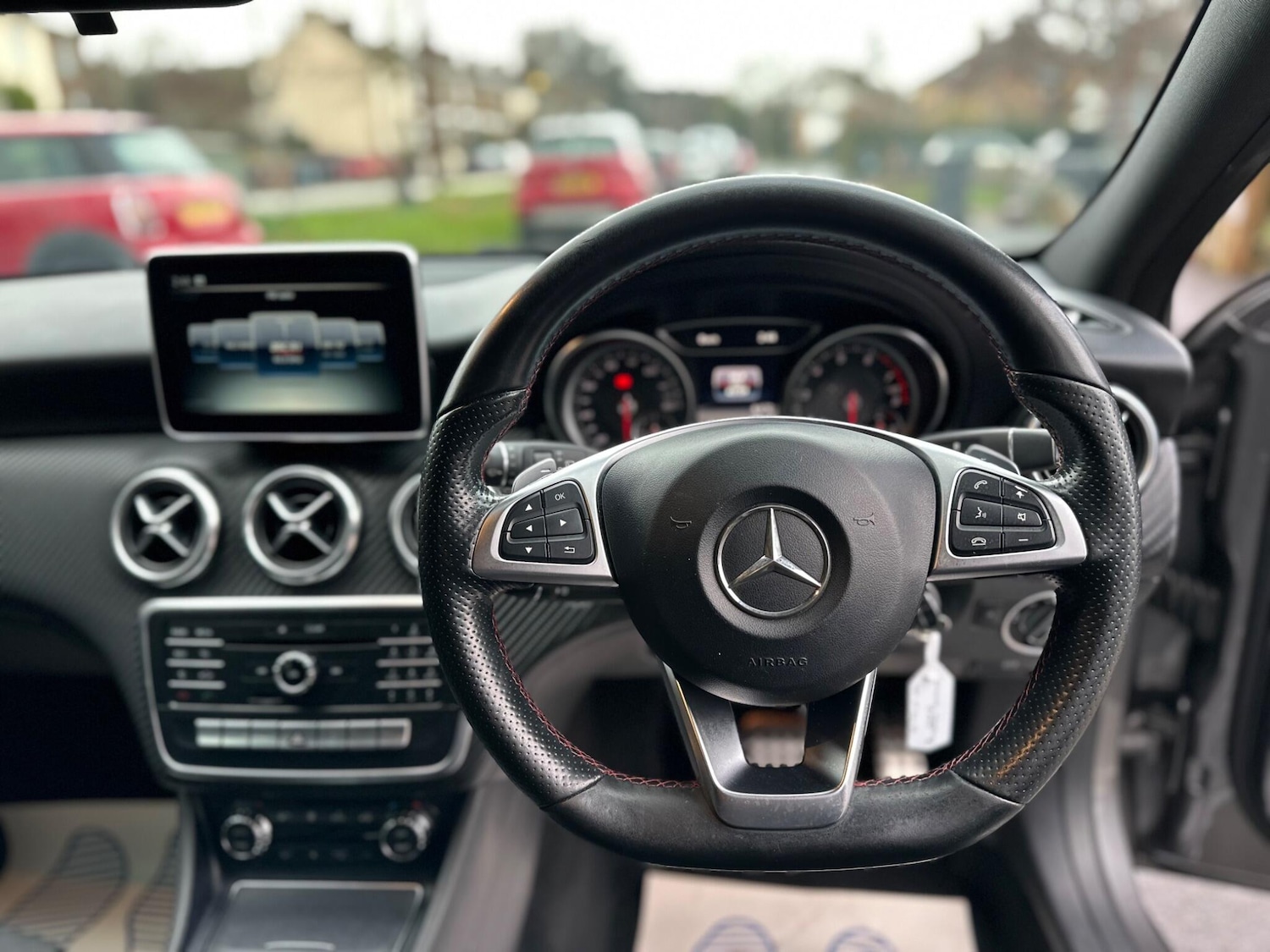 Used Mercedes-Benz A-Class 2016 for sale - 77268010: Photo 13