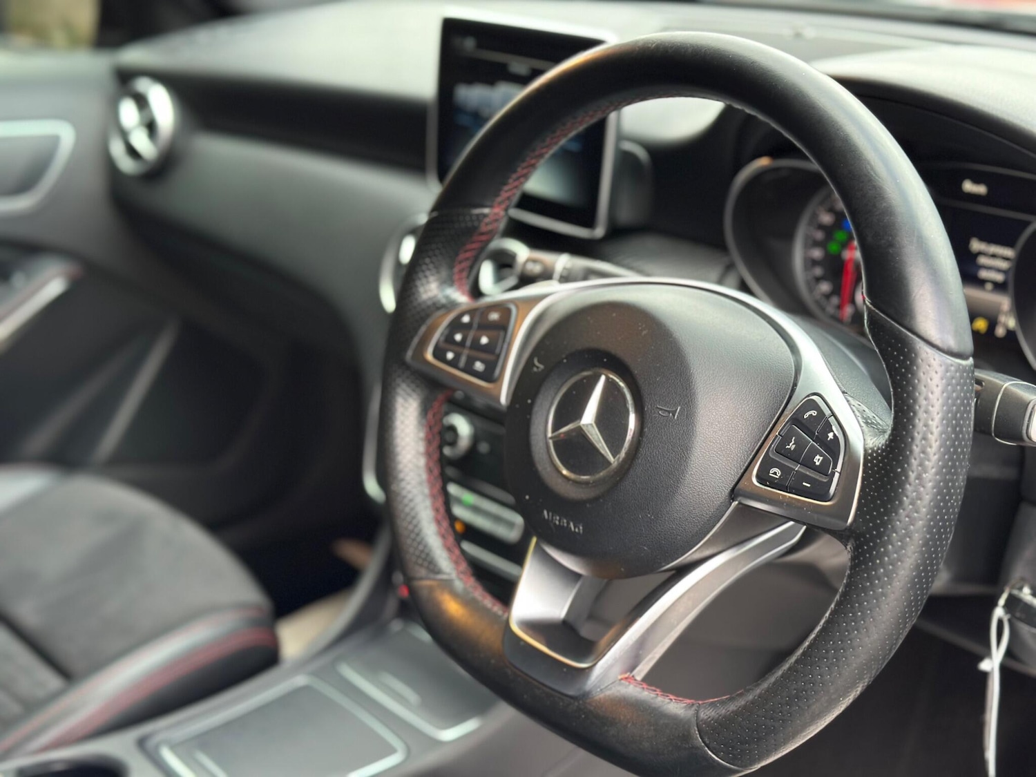 Used Mercedes-Benz A-Class 2016 for sale - 77268010: Photo 14