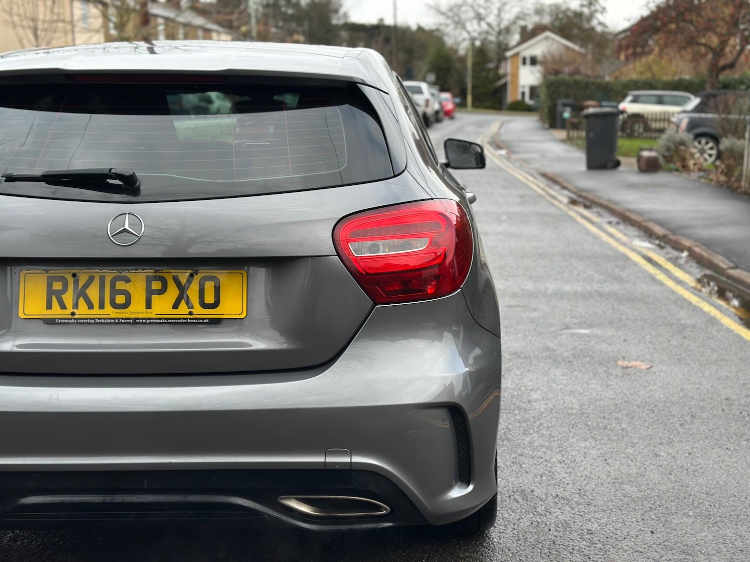 Used Mercedes-Benz A-Class 2016 for sale - 77268010: Photo 22