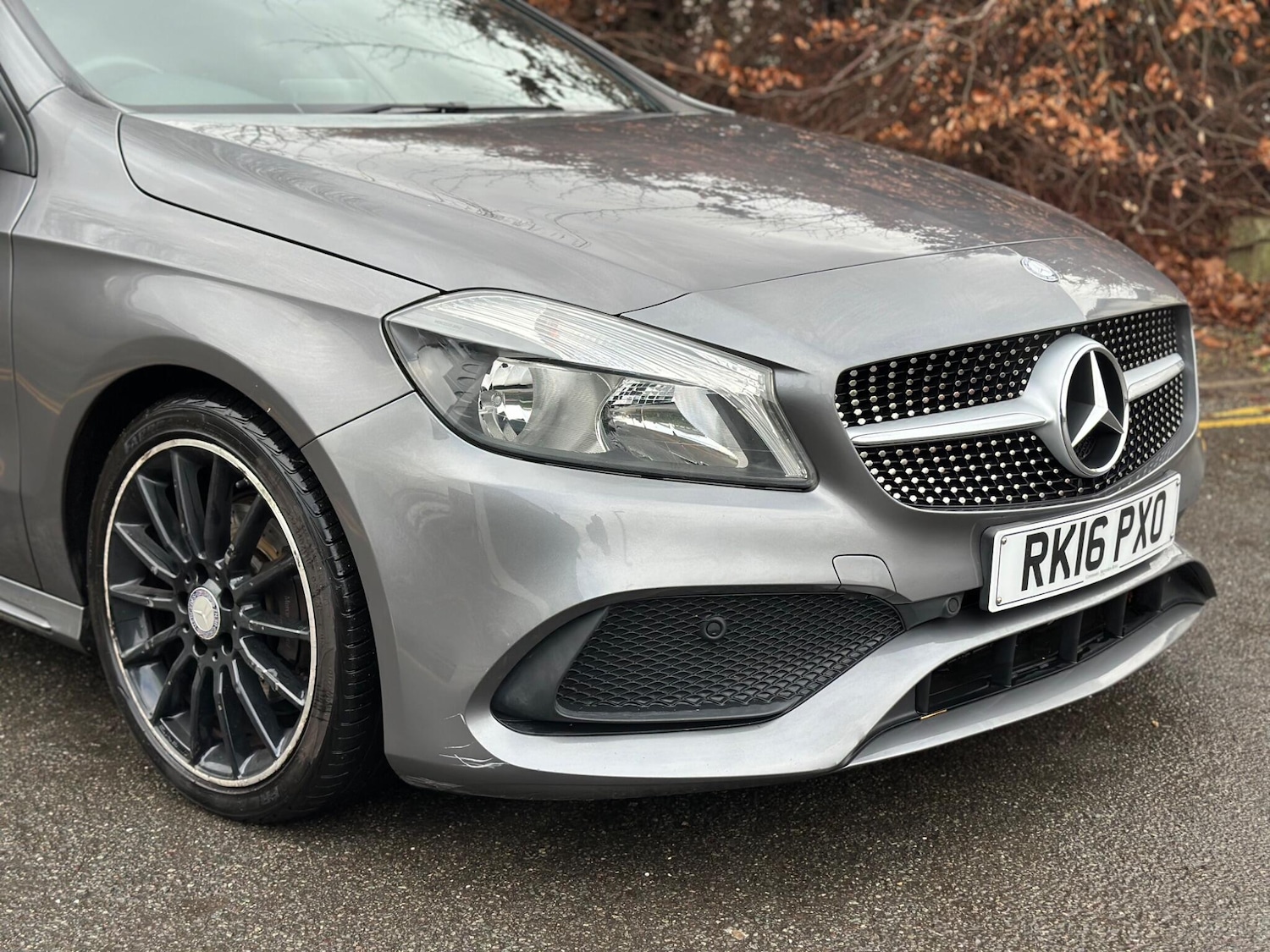 Used Mercedes-Benz A-Class 2016 for sale - 77268010: Photo 23