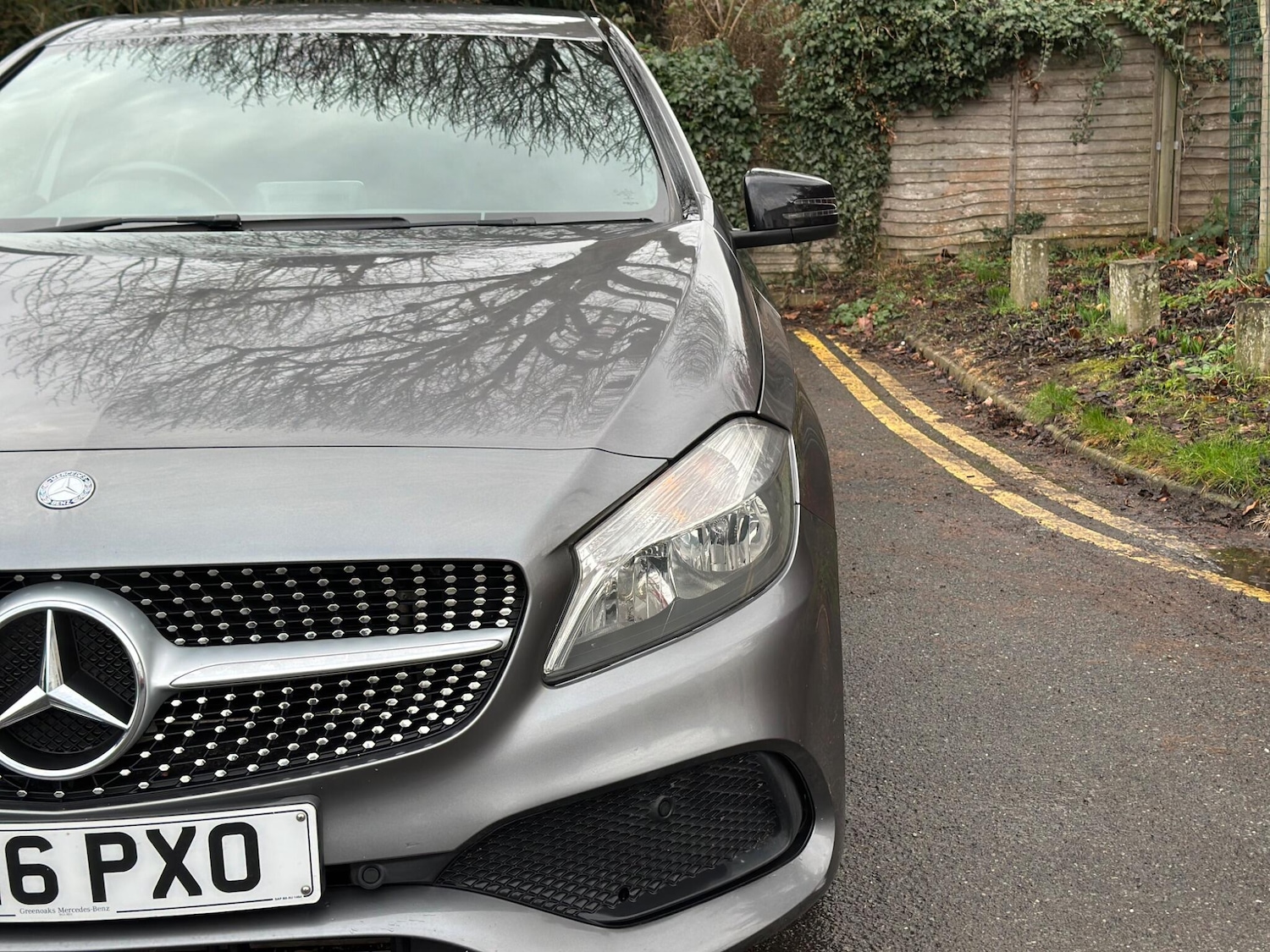 Used Mercedes-Benz A-Class 2016 for sale - 77268010: Photo 24