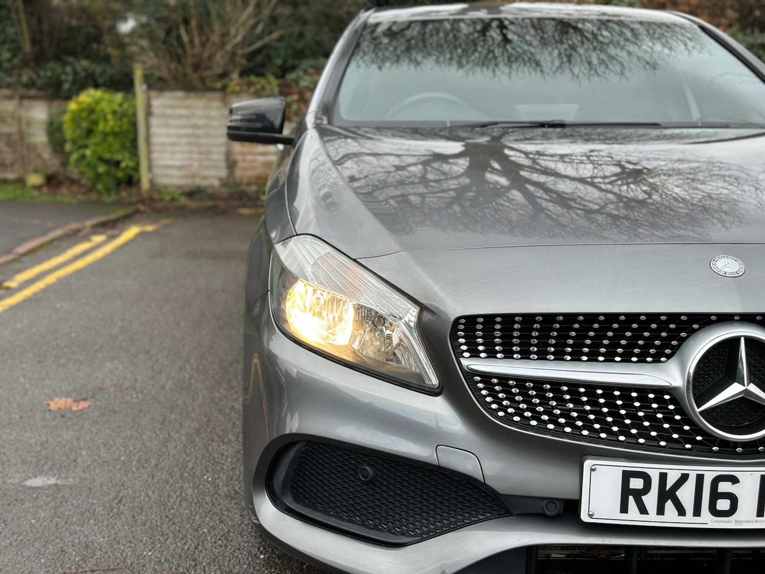 Used Mercedes-Benz A-Class 2016 for sale - 77268010: Photo 49