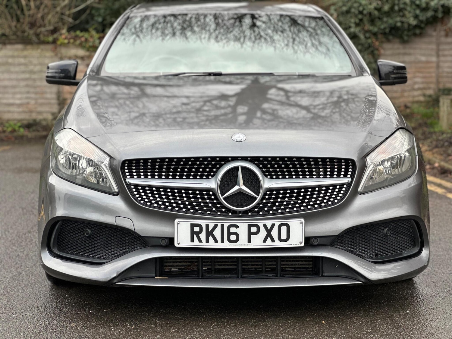 Used Mercedes-Benz A-Class 2016 for sale - 77268010: Photo 50