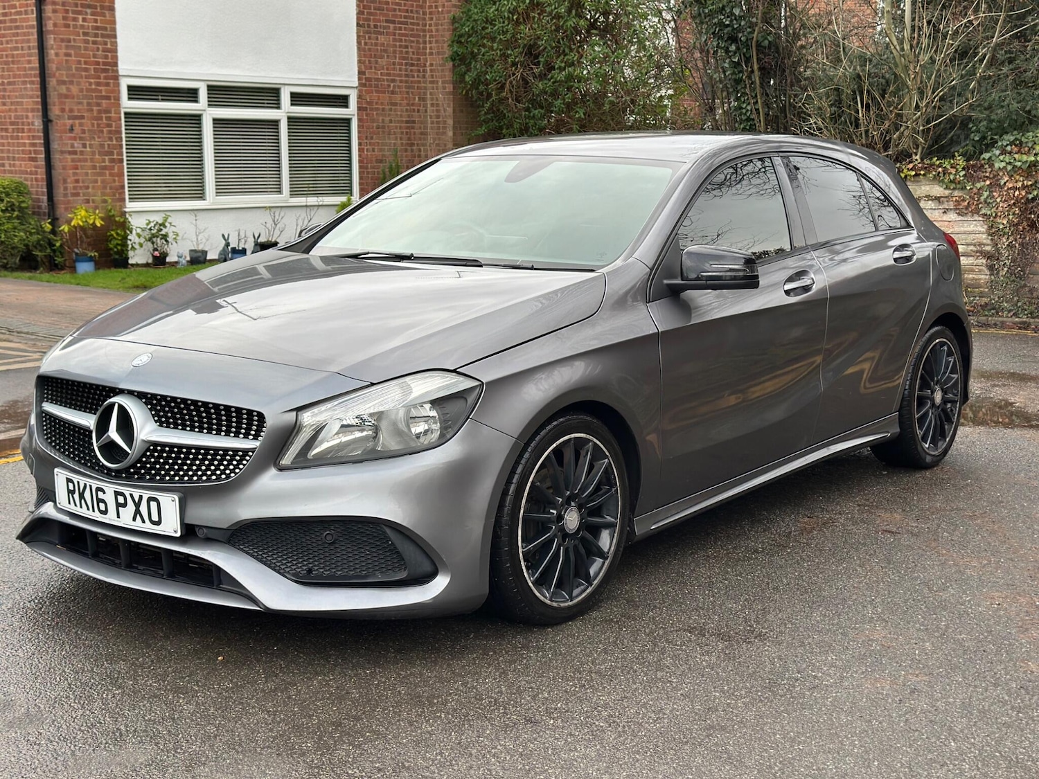 Used Mercedes-Benz A-Class 2016 for sale - 77268010: Photo 9