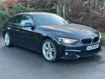 Used BMW 4 Series Gran Coupe 2019 for sale - 72605301: Photo