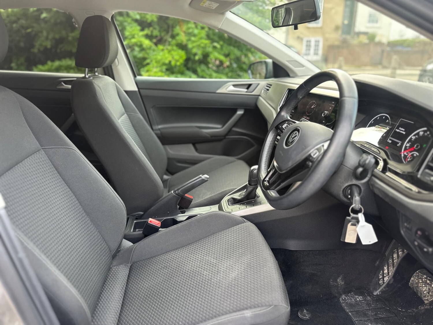 Vehicle 18