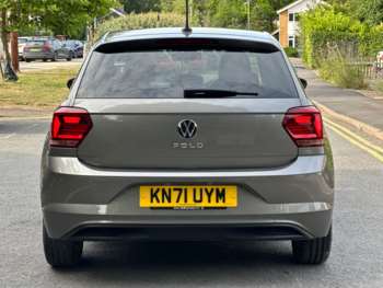 Used Volkswagen Polo 2021 for sale - 75246282: Photo