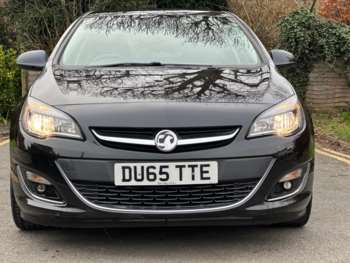 Used Vauxhall Astra 2015 for sale - 73741907: Photo