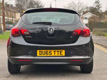 Used Vauxhall Astra 2015 for sale - 73741907: Photo