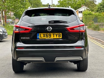 Used Nissan Qashqai 2019 for sale - 75623912: Photo