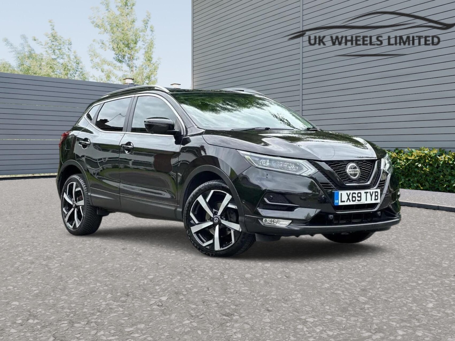 Used Nissan Qashqai 2019 for sale - 75623912: Photo 52