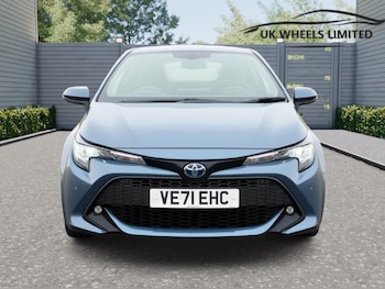 Used Toyota Corolla 2022 for sale - 77684170: Photo