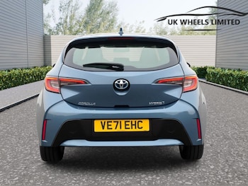 Used Toyota Corolla 2022 for sale - 77684170: Photo