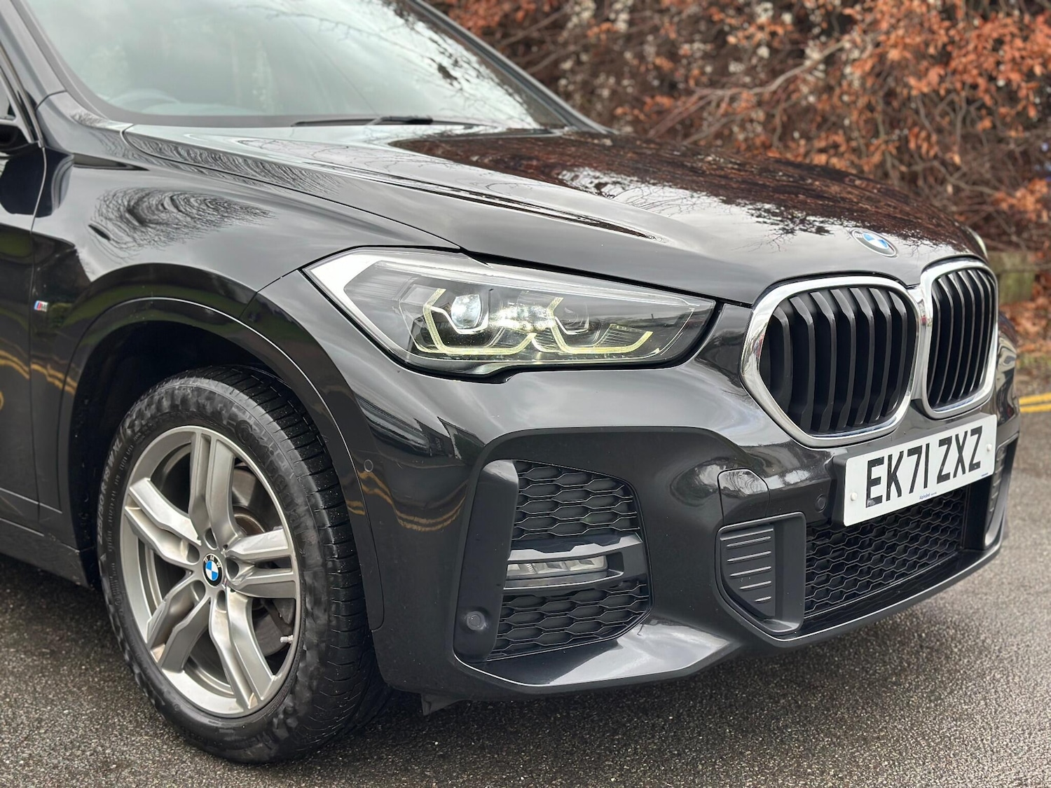 Used BMW X1 2021 for sale - 77120187: Photo 21
