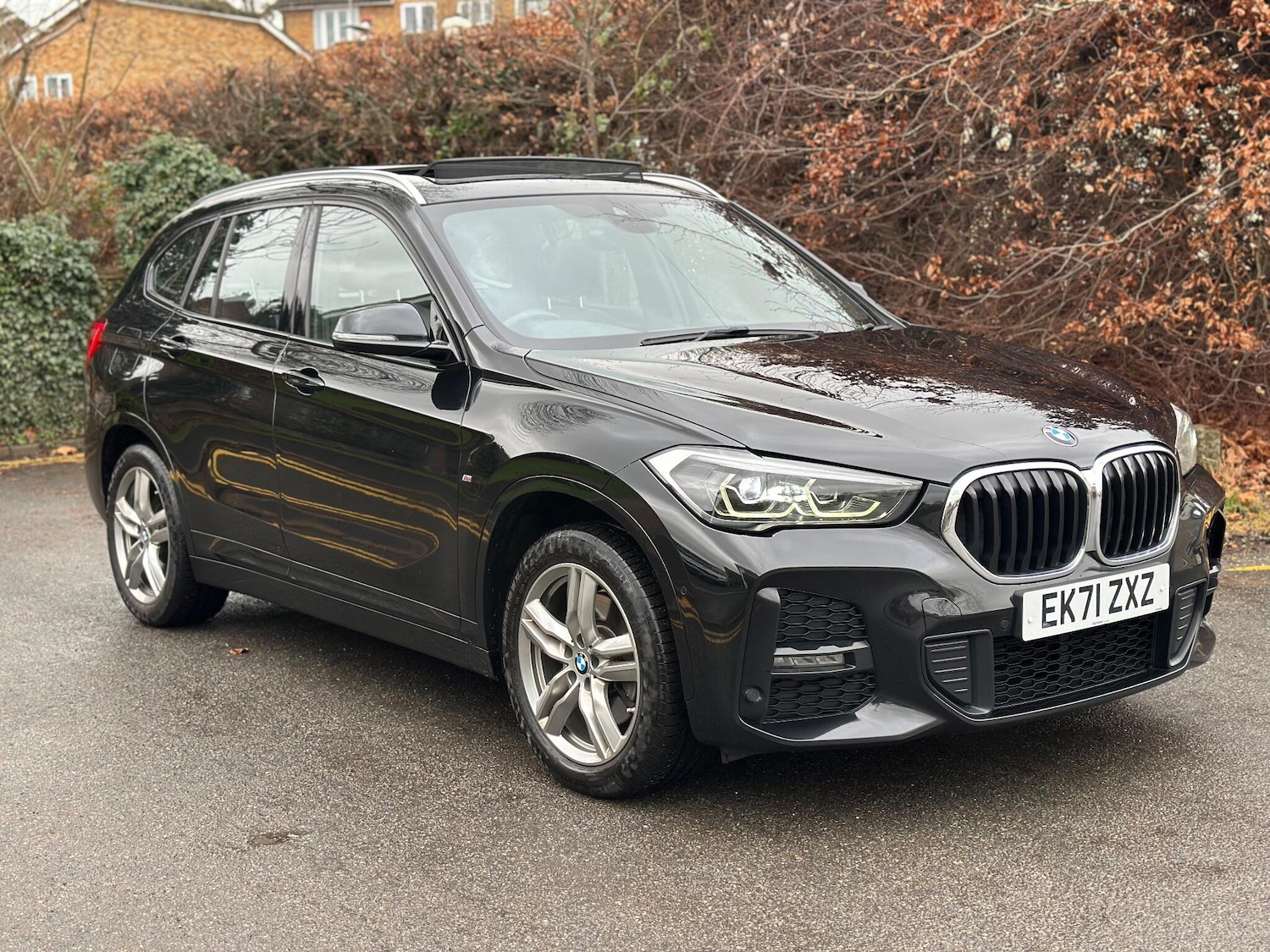 Used BMW X1 2021 for sale - 77120187: Photo 6