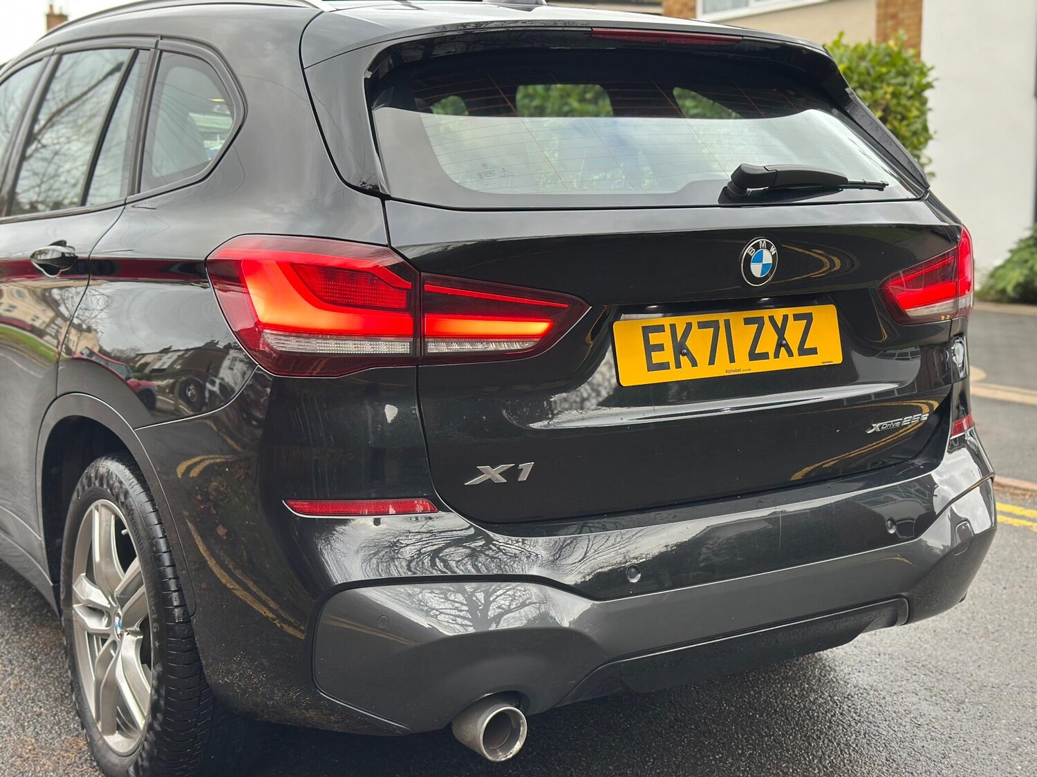 Used BMW X1 2021 for sale - 77120187: Photo 60
