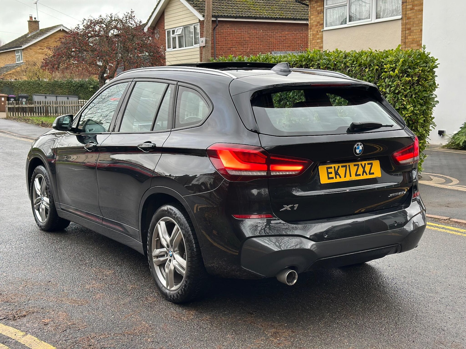 Used BMW X1 2021 for sale - 77120187: Photo 7