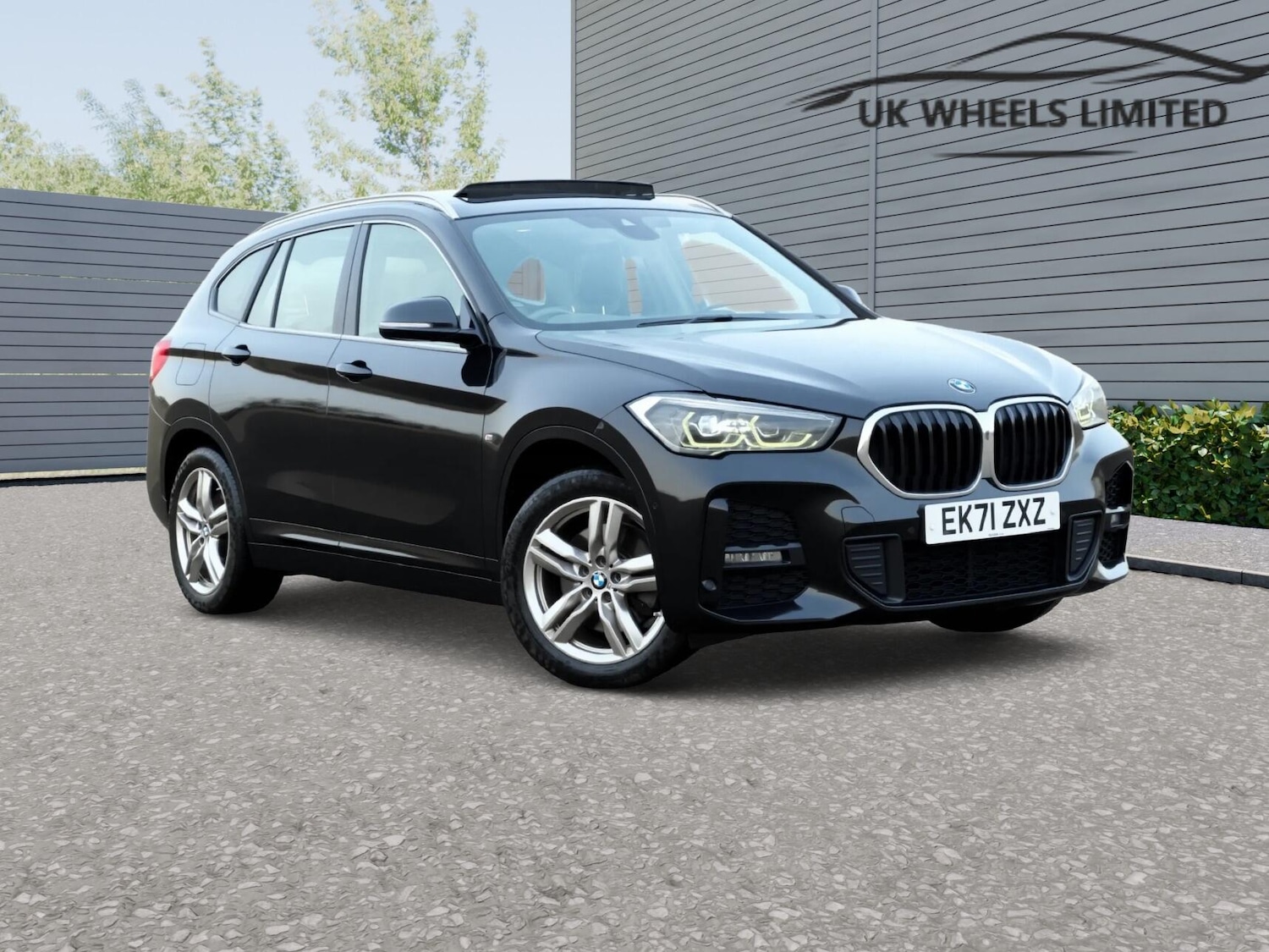 Used BMW X1 2021 for sale - 77120187: Photo 72