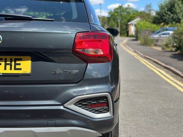 Used Audi Q2 2021 for sale - 74934732: Photo 11
