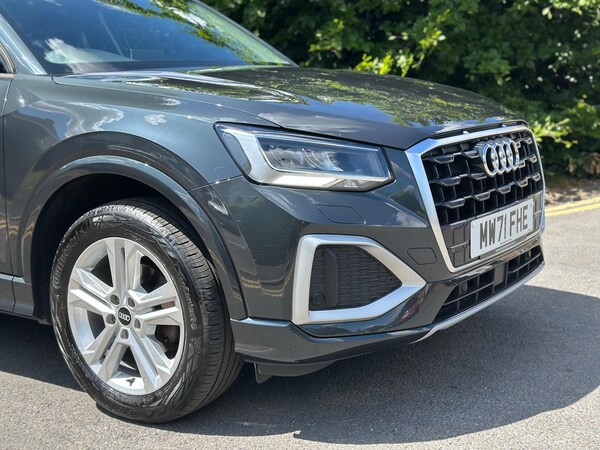 Used Audi Q2 2021 for sale - 74934732: Photo 12