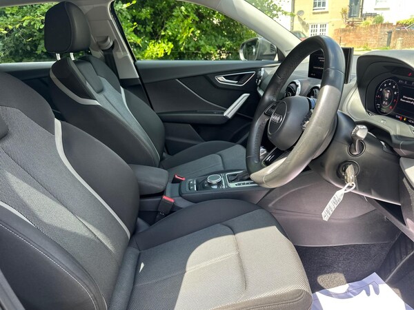 Used Audi Q2 2021 for sale - 74934732: Photo 15