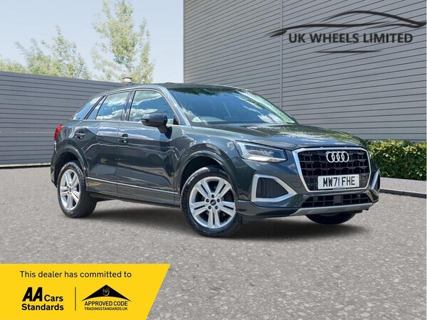 Used Audi Q2 2021 for sale - 74934732: Photo 1