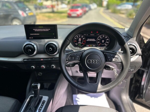 Used Audi Q2 2021 for sale - 74934732: Photo 21