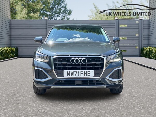 Used Audi Q2 2021 for sale - 74934732: Photo 3